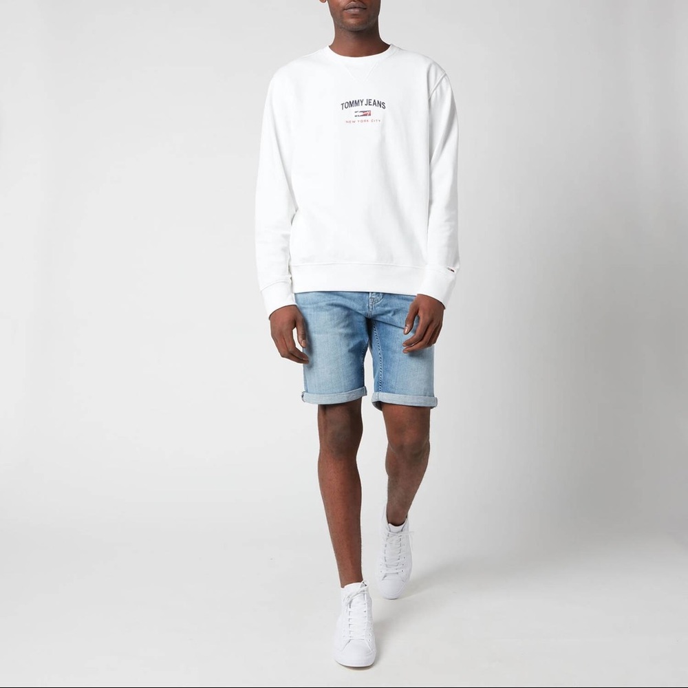 Tommy Hilfiger Denim Shorts